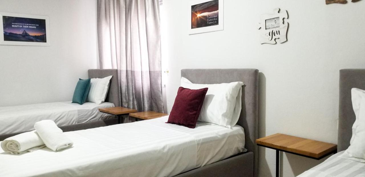 Spacious And Cozy Apartment - Ajia Apartment Tirana Exteriér fotografie