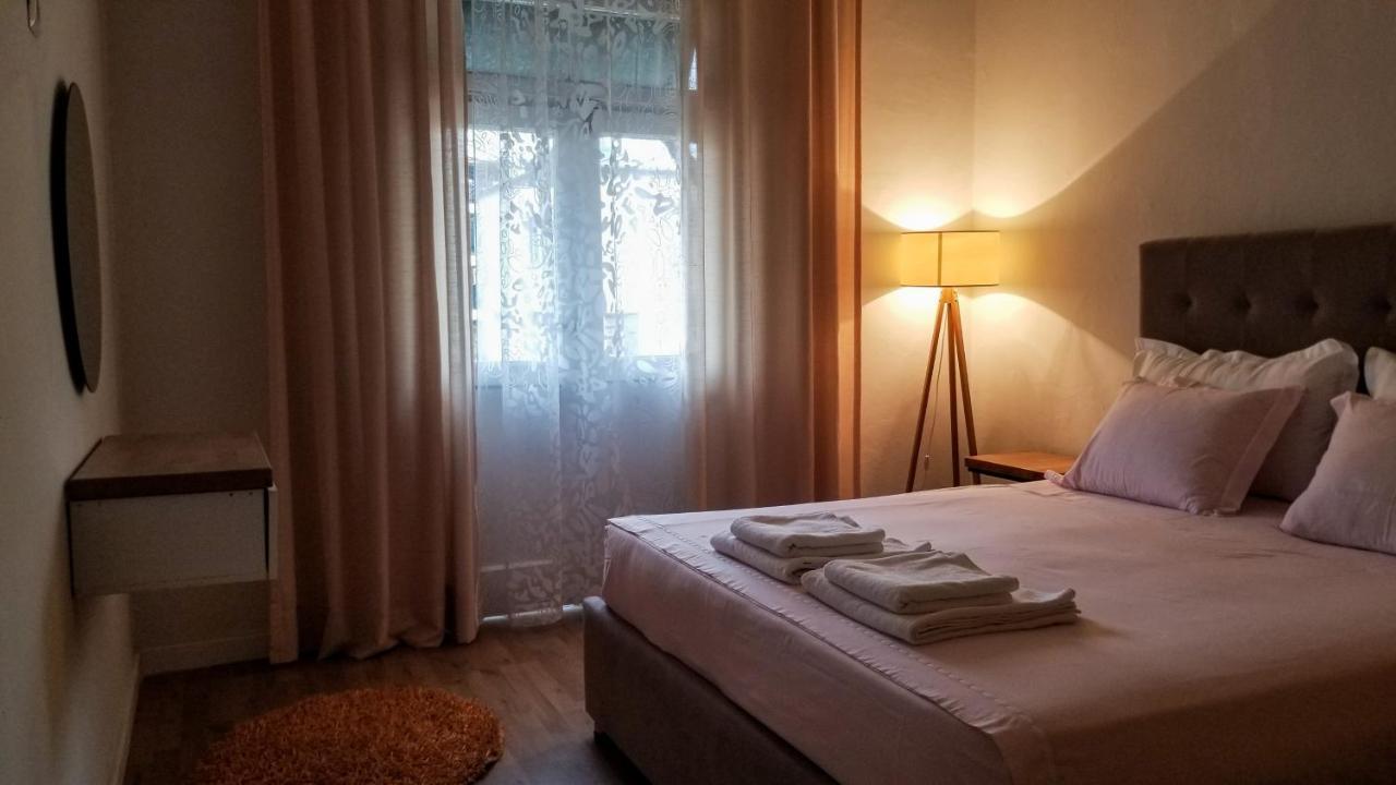 Spacious And Cozy Apartment - Ajia Apartment Tirana Exteriér fotografie