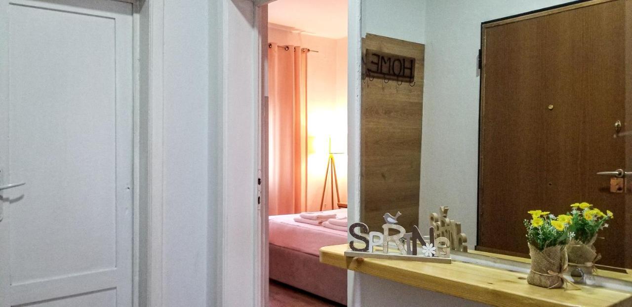 Spacious And Cozy Apartment - Ajia Apartment Tirana Exteriér fotografie