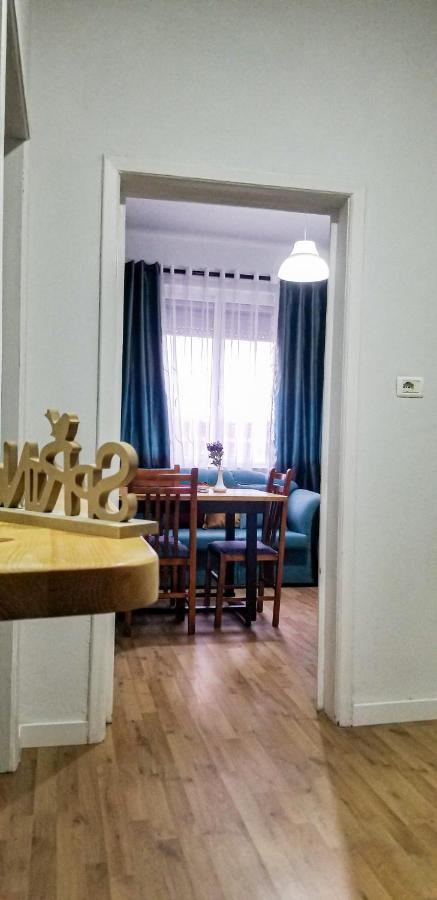 Spacious And Cozy Apartment - Ajia Apartment Tirana Exteriér fotografie