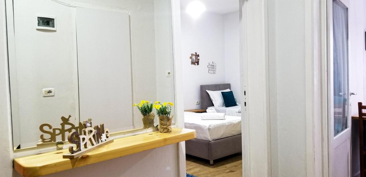 Spacious And Cozy Apartment - Ajia Apartment Tirana Exteriér fotografie