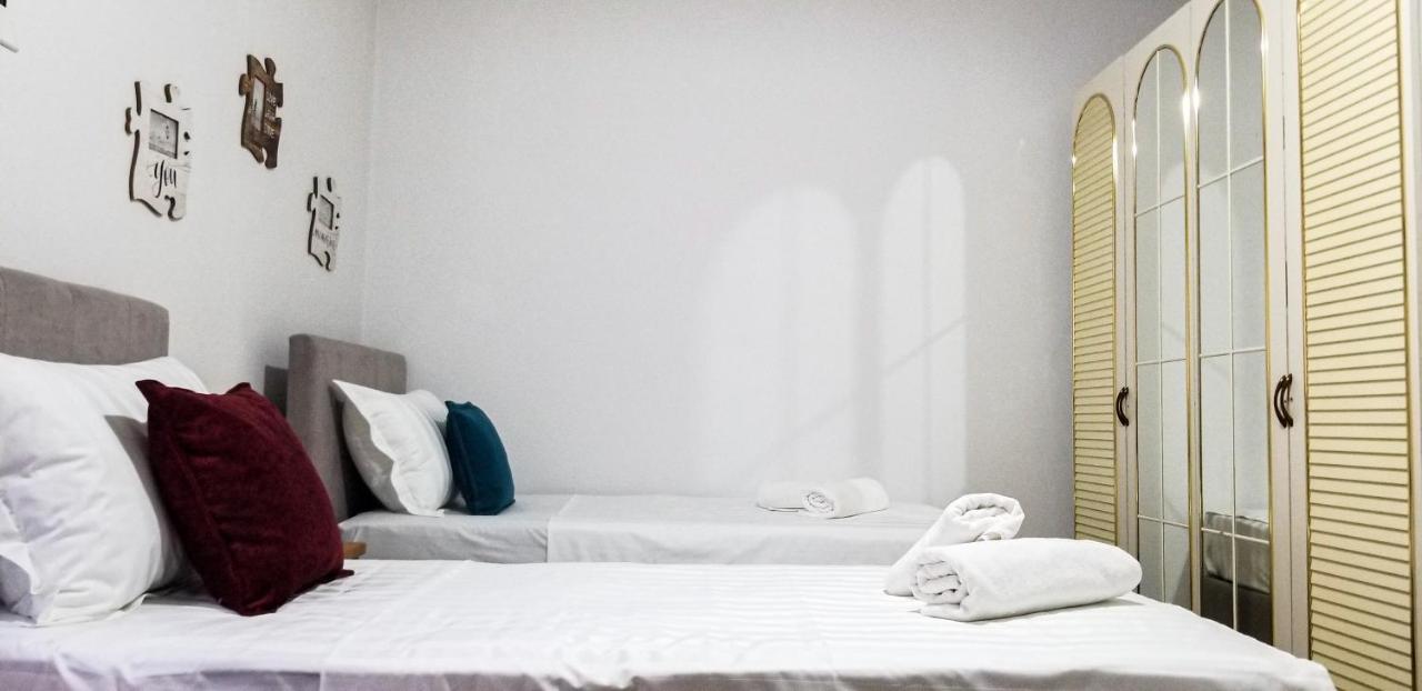 Spacious And Cozy Apartment - Ajia Apartment Tirana Exteriér fotografie