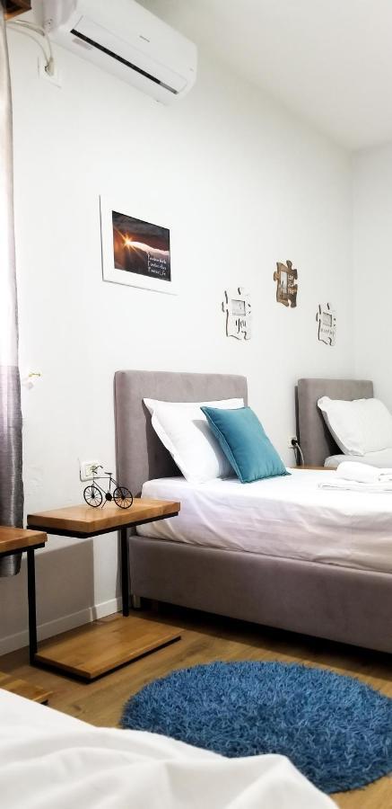 Spacious And Cozy Apartment - Ajia Apartment Tirana Exteriér fotografie
