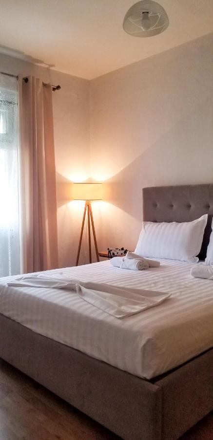 Spacious And Cozy Apartment - Ajia Apartment Tirana Exteriér fotografie